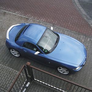 Blau-Weiss