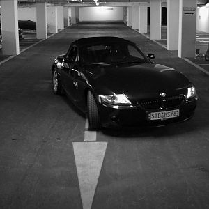 black is beautiful ;-)