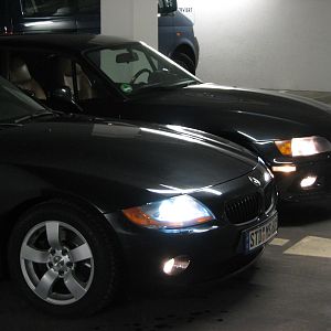 Z3 vs Z4 Part1