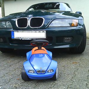 der Fuhrpark