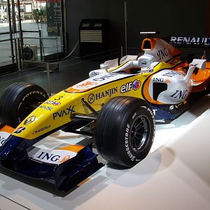 Renault in Paris