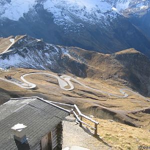 Großglockner Hochalpenstraße