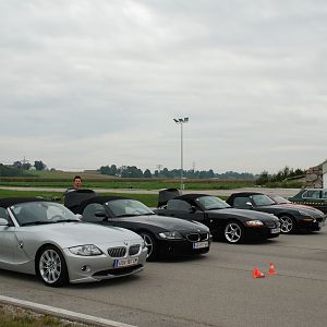 Drifttraining Burgkirchen