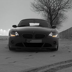 Kein Winterauto Z4 an 365 Tagen im Jahr