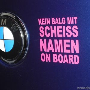 Heck-Ansichten