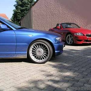 330er mit M Z4