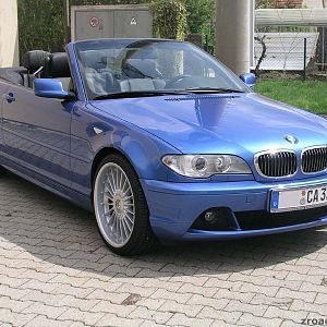 Mein Ex 330er von 05-2004 bis 05-2007