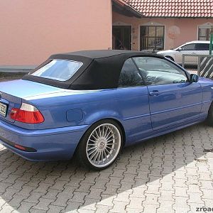 Mein Ex 330er von 05-2004 bis 05-2007