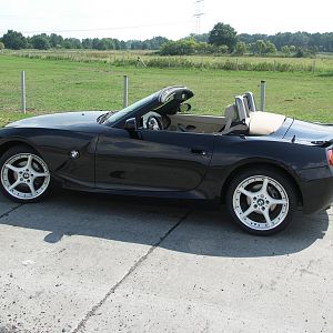 Mein Z4 2,5i