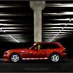 Z3 Coupé