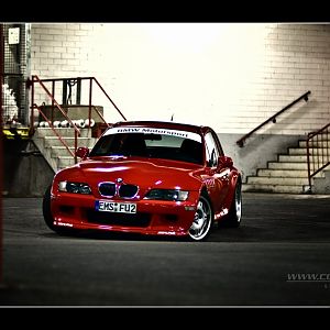 Z3 Coupé
