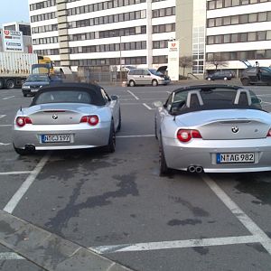 Duett in Nürnberg