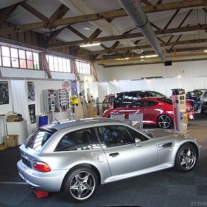 E 36/8 S54