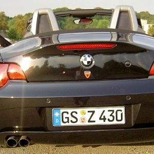 Schwarz & Rot, wie lieb' ich Dich!