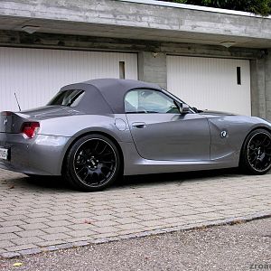 BMW Z4 Roadster!