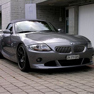 BMW Z4 Roadster 3.0Si