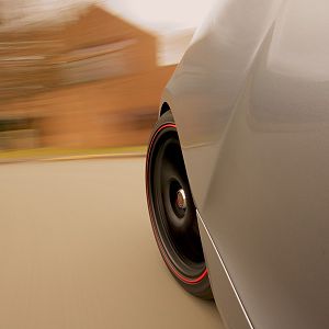 Während der Fahrt