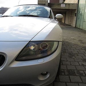 Mein neuer Z4 2.5
