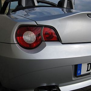 Mein neuer Z4 2.5