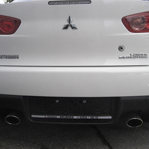 EVO 10 Probefahrt