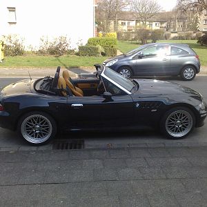 Endlich Frühling...