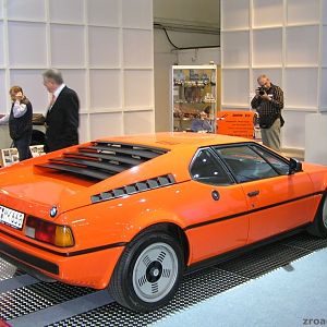 Techno Classica 2009