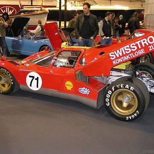 Techno Classica 2009