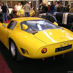 Techno Classica 2009
