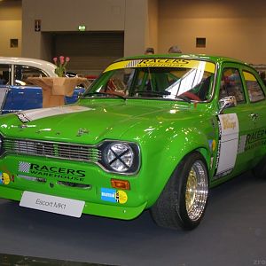 Techno Classica 2009