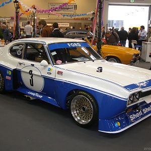 Techno Classica 2009