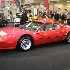 Techno Classica 2009