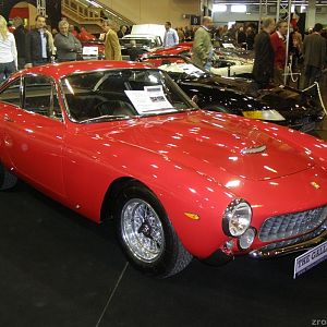 Techno Classica 2009