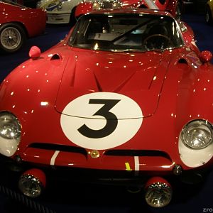 Techno Classica 2009