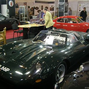 Techno Classica 2009
