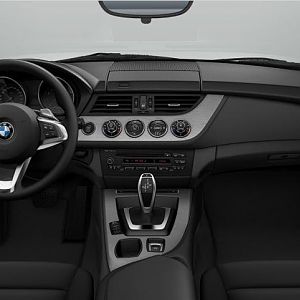 Z4 ohne Navi