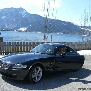 Erste Fahrt direkt vom Händler