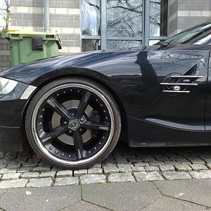 Z4 QP AC Schnitzer v. Chef