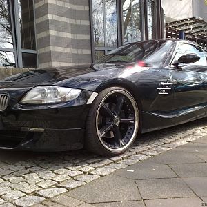 Z4 QP AC Schnitzer v. Chef
