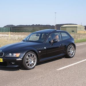 z3 coupe und e61 535d