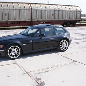 z3 coupe und e61 535d