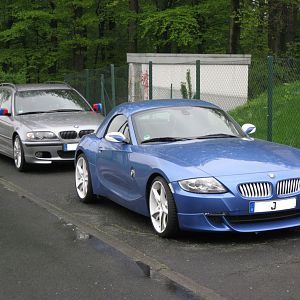 Garagenfreundschaft
