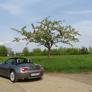 BMW Z4 3.0i mit SMG Getriebe