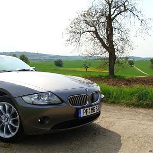 BMW Z4 3.0i mit SMG Getriebe