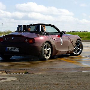 Pistenclub Drifttraining in Bitburg