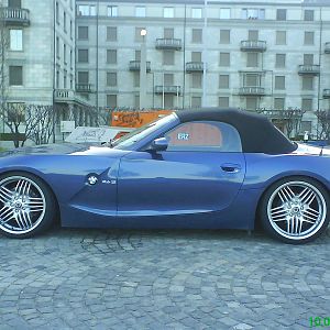 Alpina Roadster S