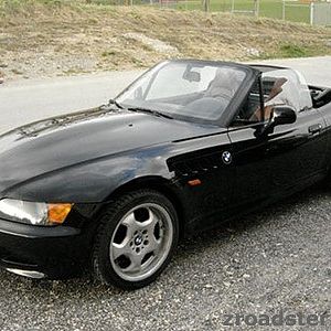 Mein BMW Z3