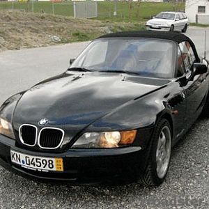 Mein BMW Z3
