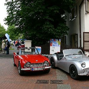 Roadster in Waltrops City