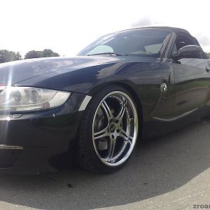 BMW Z4 3.0si