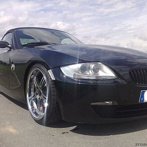 BMW Z4 3.0si